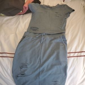 Casual Lover set